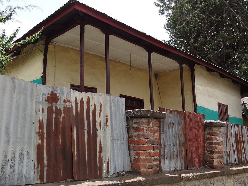 Armenian-Style House near National Museum - Addis Ababa - Ethiopia